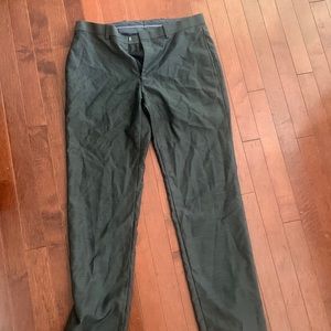 Men’s Grey Dress Pants